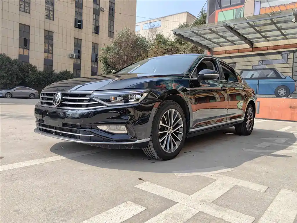 Volkswagen Magotan 2020 330TSI DSG Luxury
