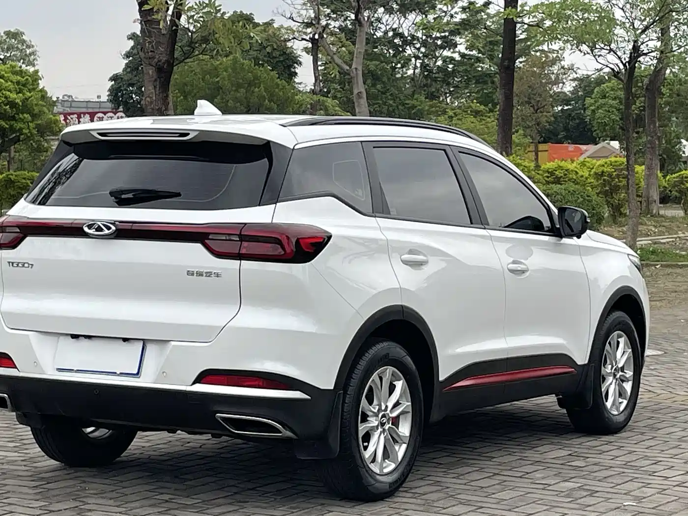 CHERY TIGGO 7
