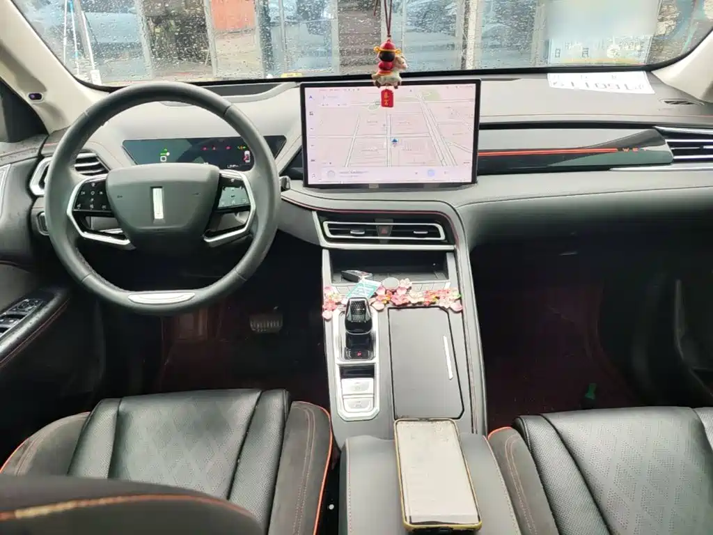 WEY Macchiato DHT-PHEV 2022 2021 1.5L Master Edition