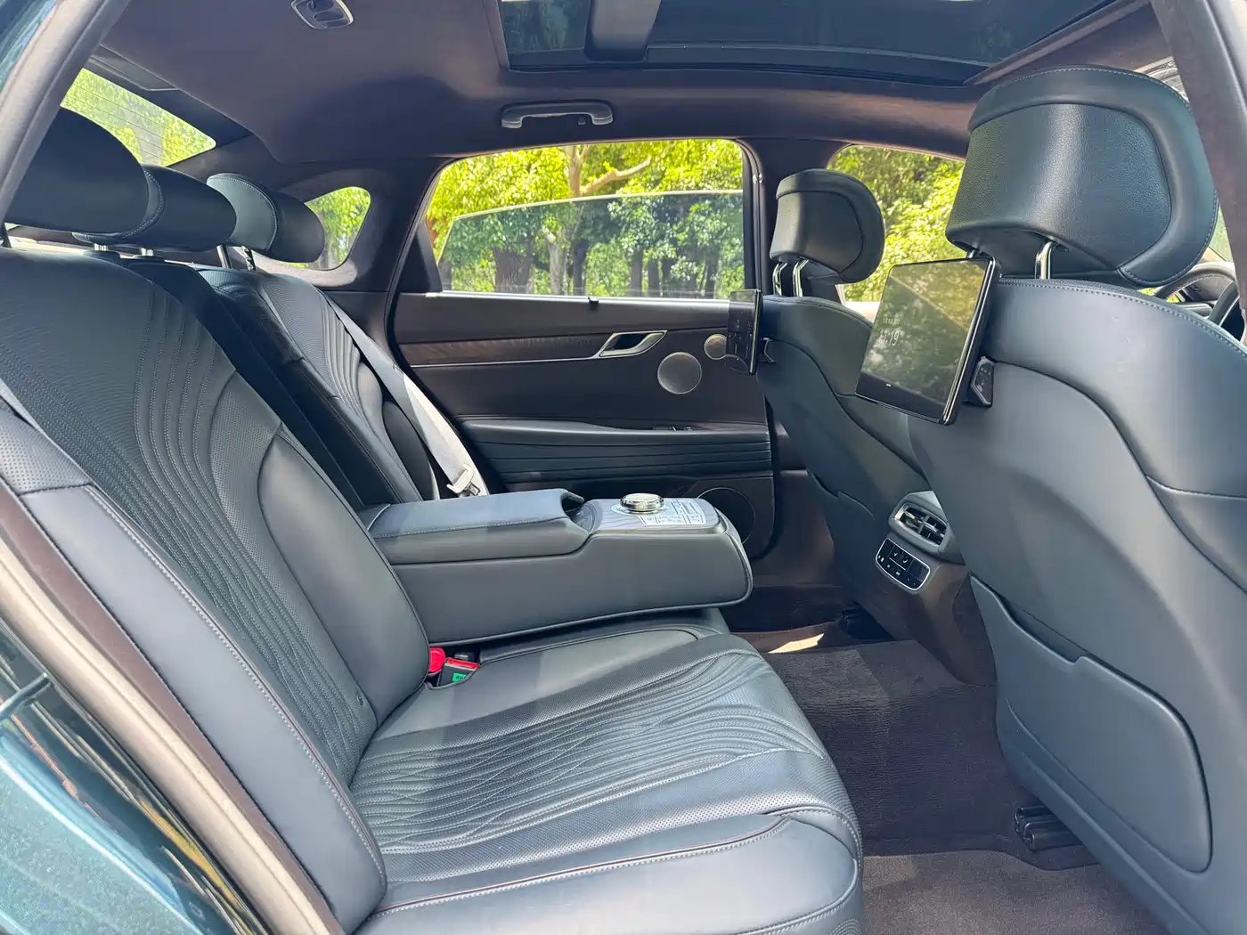 Genesis G80 2023 2.5T RWD Flagship фото 20