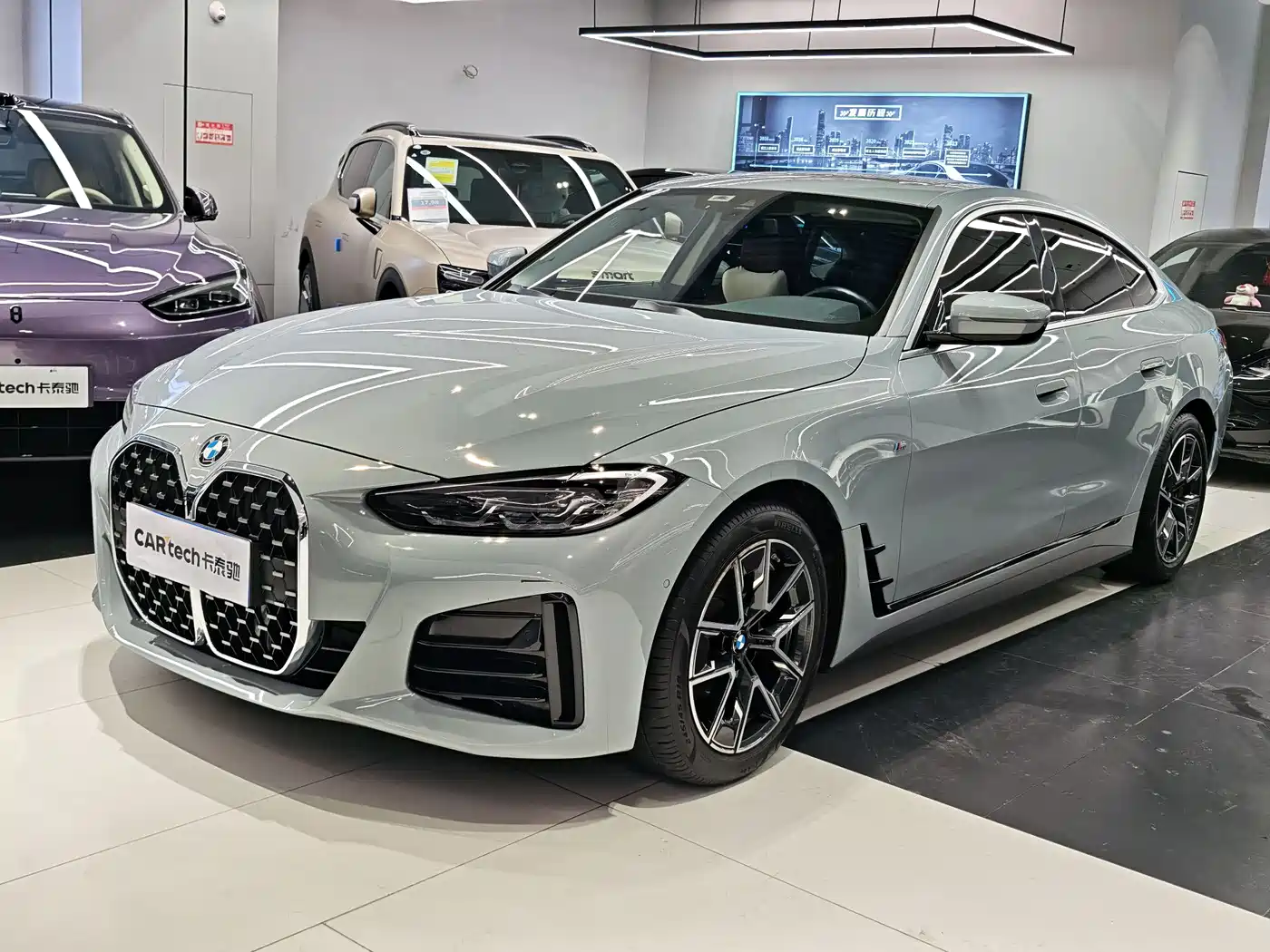 BMW 4 Series 2022 425i M Sport Package