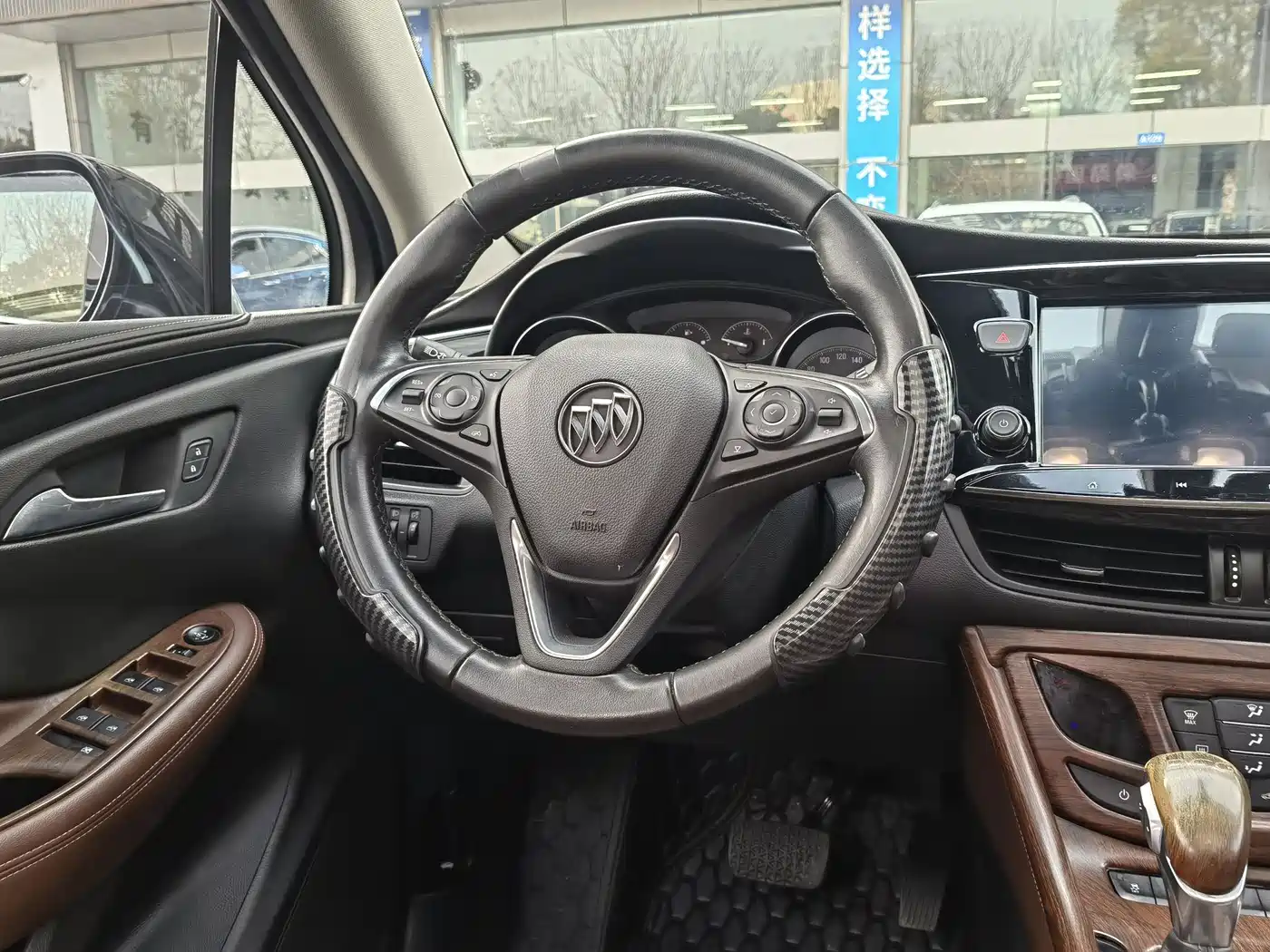 Buick Envision Plus 2021 532T FWD Elite Trim фото 10