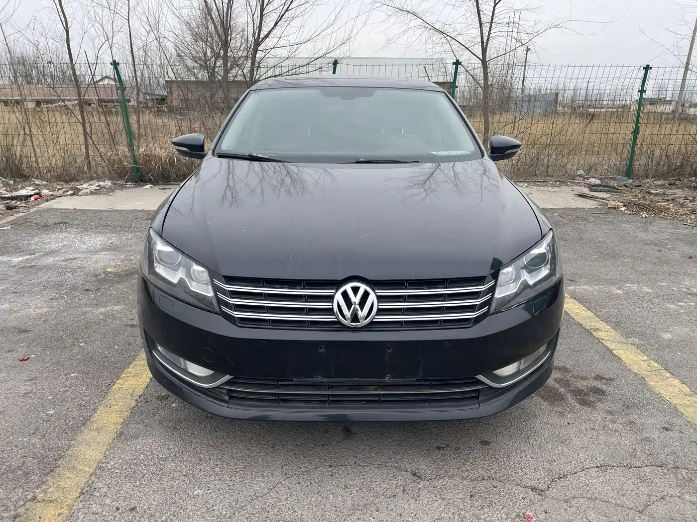 Volkswagen Passat 2014 1.8TSI DSG Executive Edition фото 3