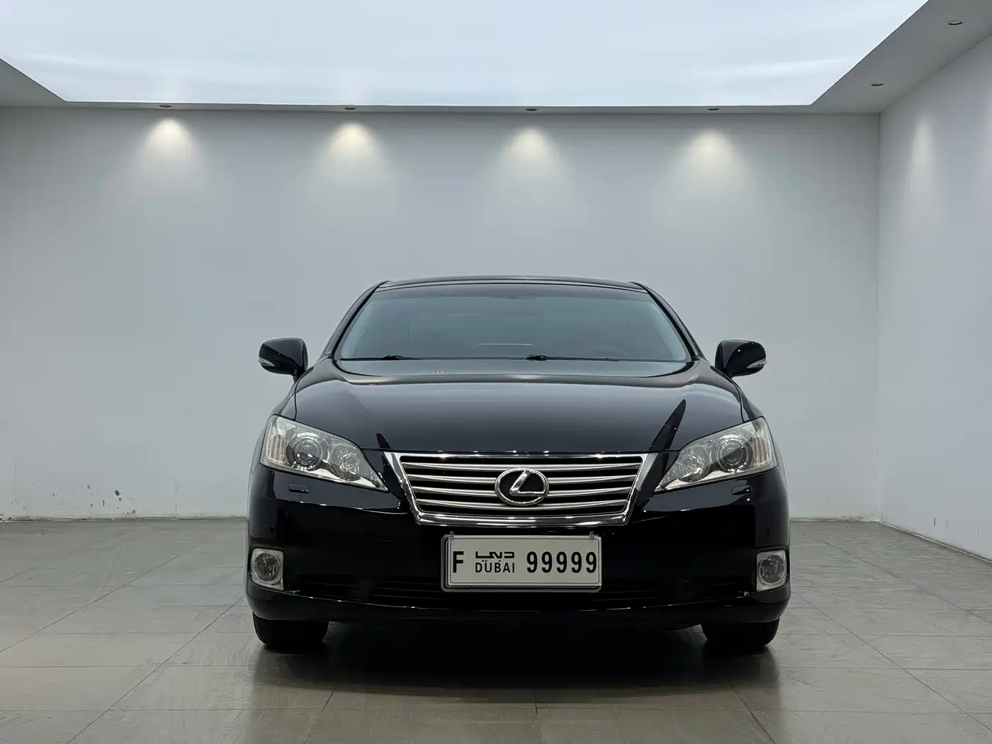 Lexus ES 2010 240 Luxury Edition фото 2