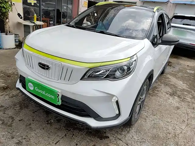 Geely Geometry EX3 Kung Fu Bull 2022