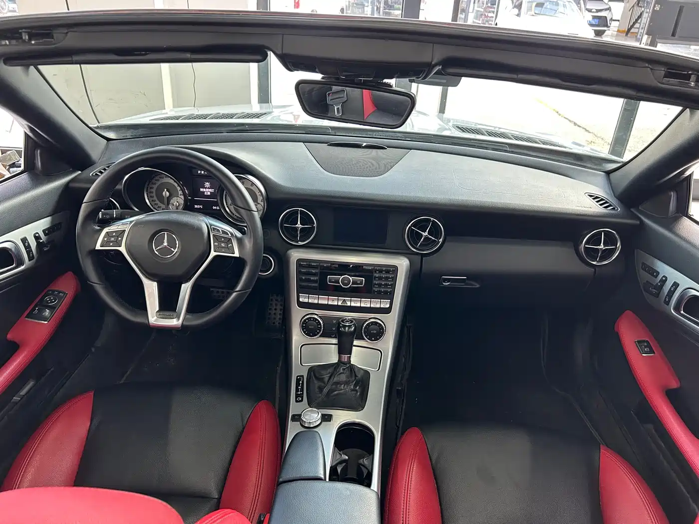 Mercedes-Benz SLK-Class 2014 2011 SLK 200 Fashion