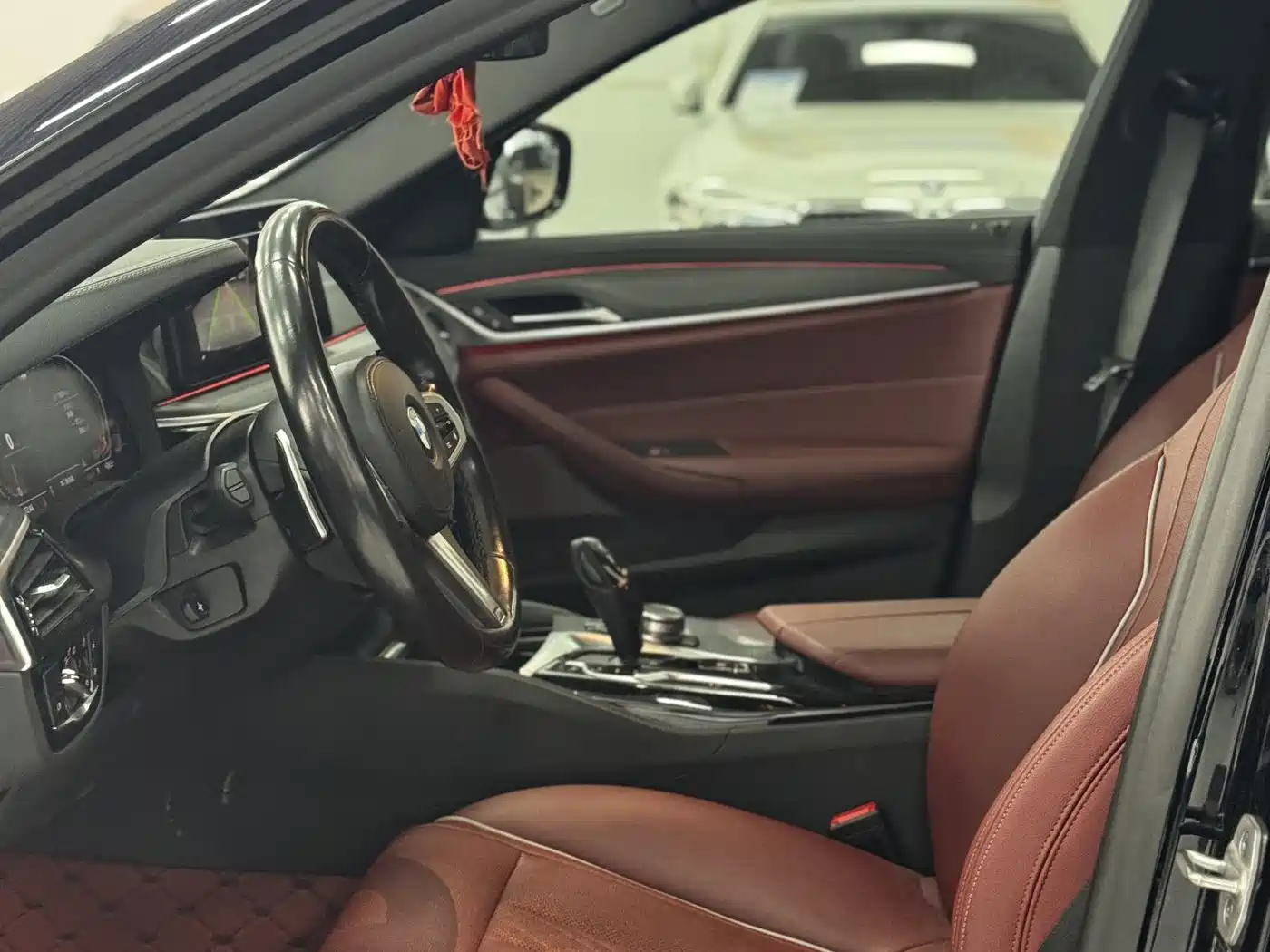 BMW 5 Series 2021 530Li Leading M Sport Package фото 5