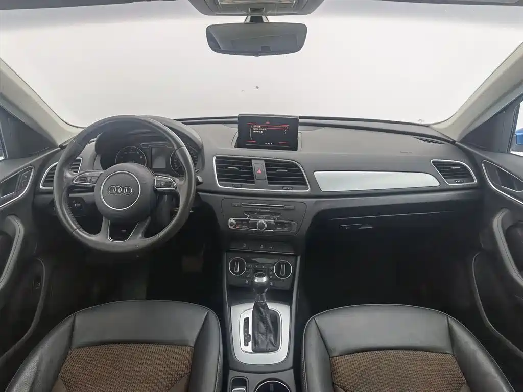Audi Q3 2017 30 TFSI Fashion фото 5
