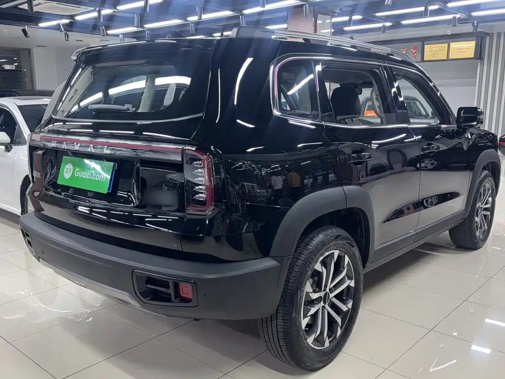 Haval Dargo 2025 2024 1.5T DCT Border Collie Edition