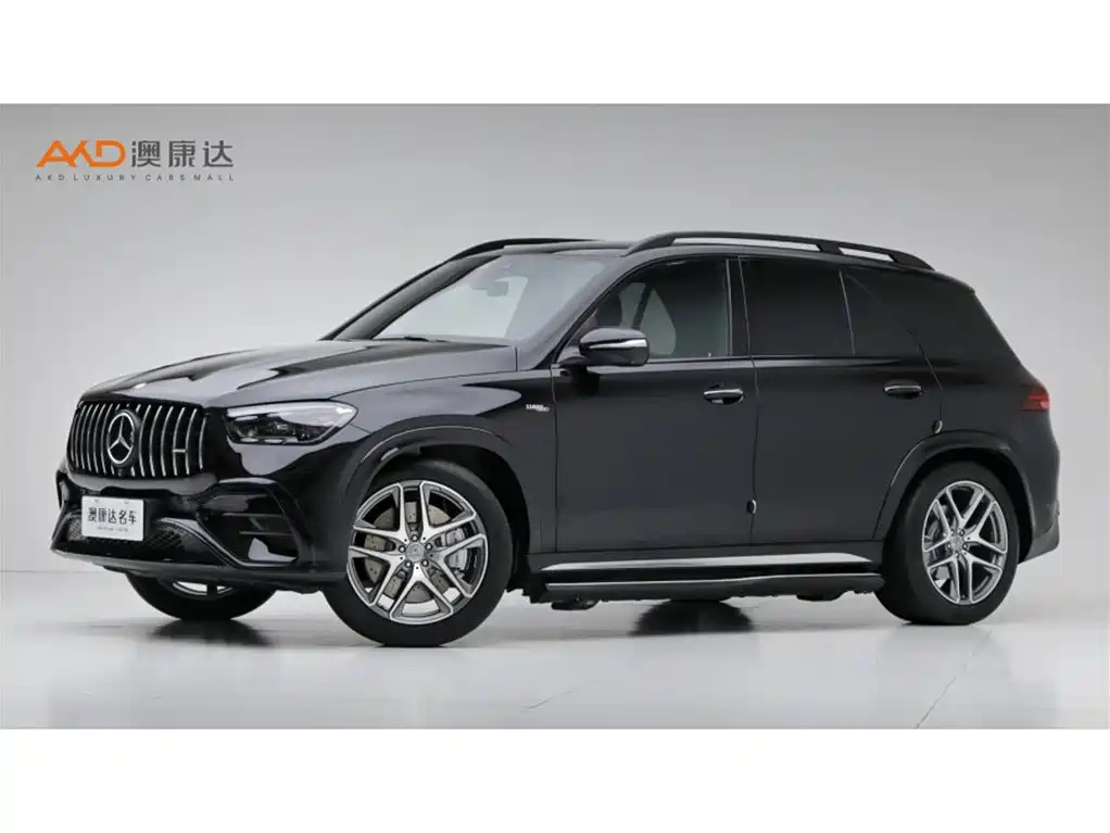 Mercedes-Benz GLE AMG 2024 2024 AMG GLE 53 4MATIC+