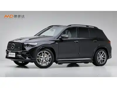 Mercedes-Benz GLE AMG
