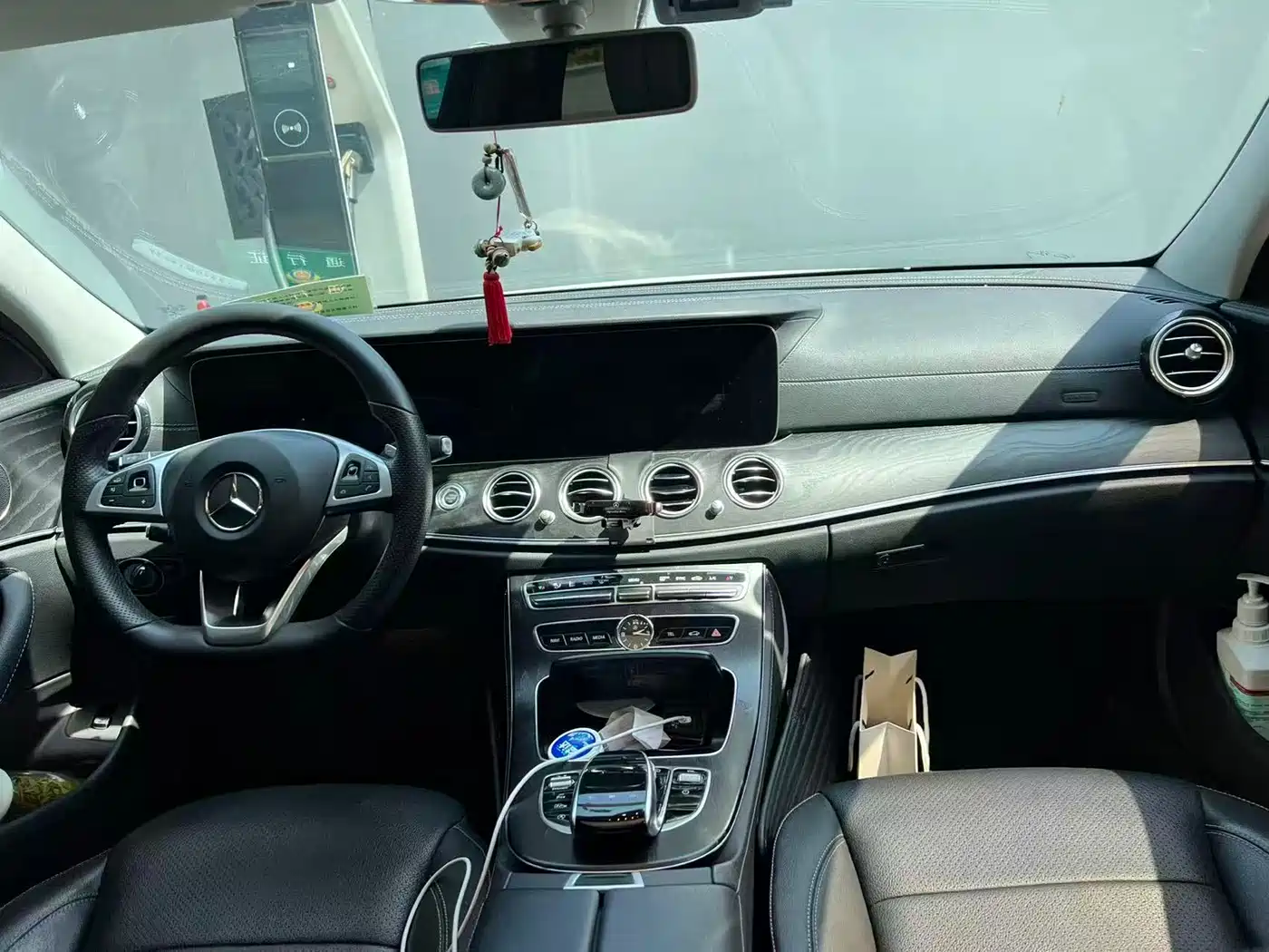 Mercedes-Benz E-Class 2018 Facelift E 300 L Sport Fashion фото 3