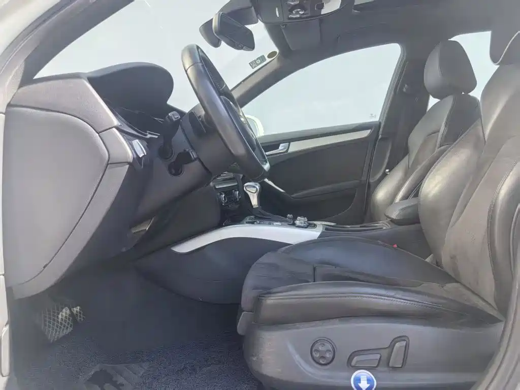 Фото 6 - Audi A4L