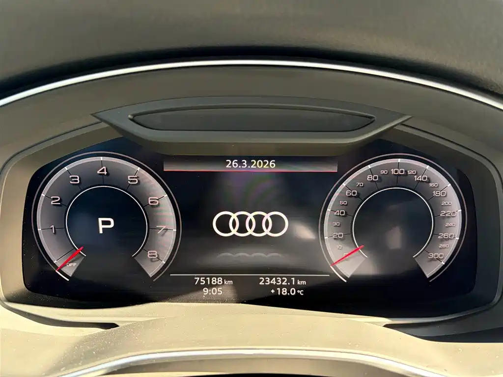 Audi A6L 2019 45 TFSI quattro Premium Dynamic фото 11