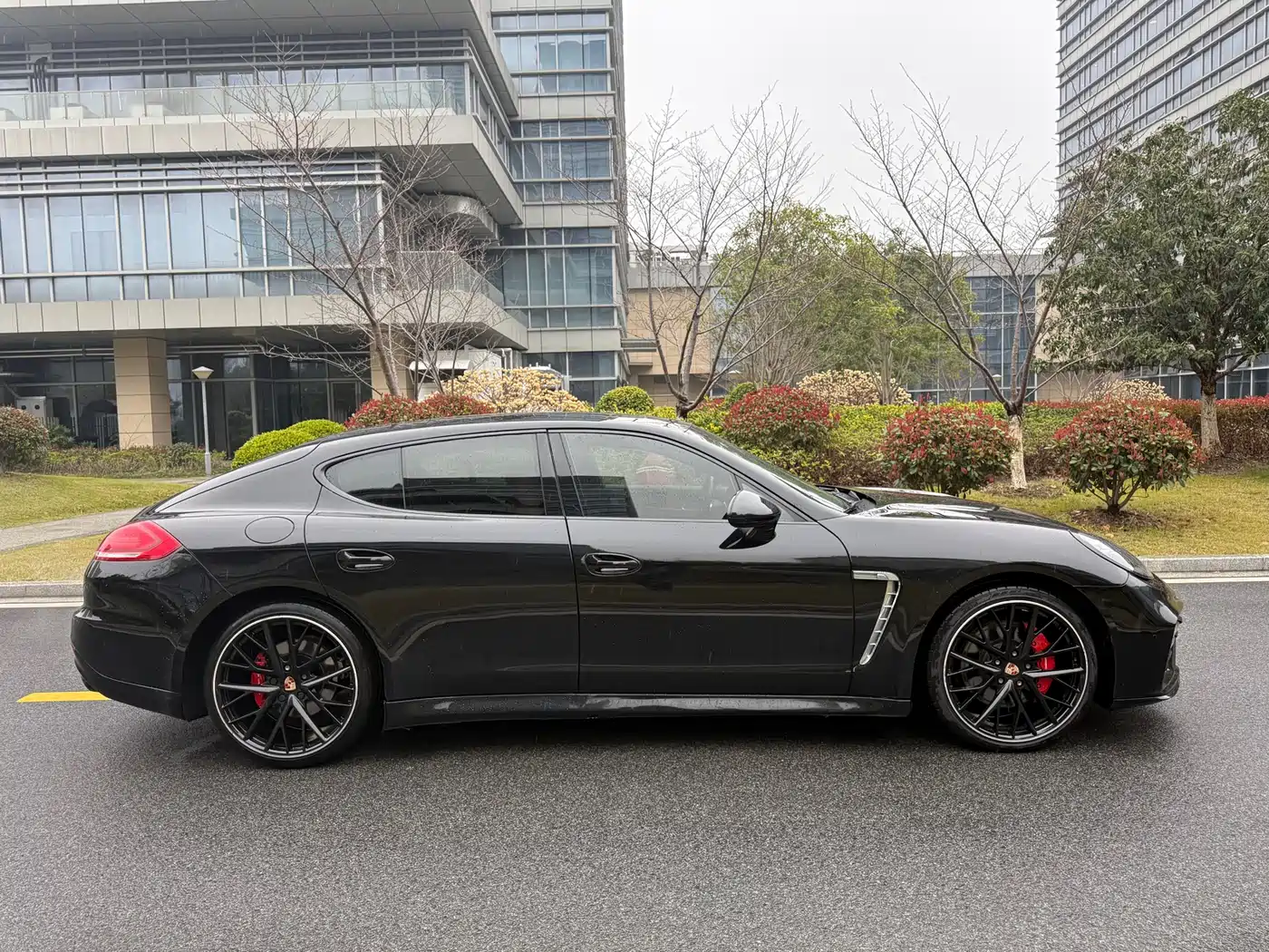 Porsche Panamera 2010 Panamera 3.6L фото 4