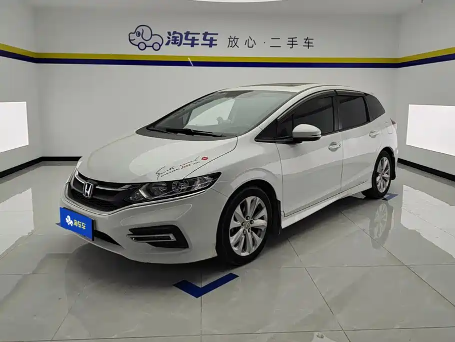 Honda Jade 2020 2020 1.8L Automatic Comfort Edition