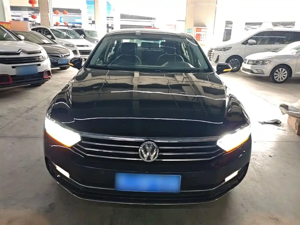 Volkswagen Magotan 2019 330TSI DSG Leading China V фото 3