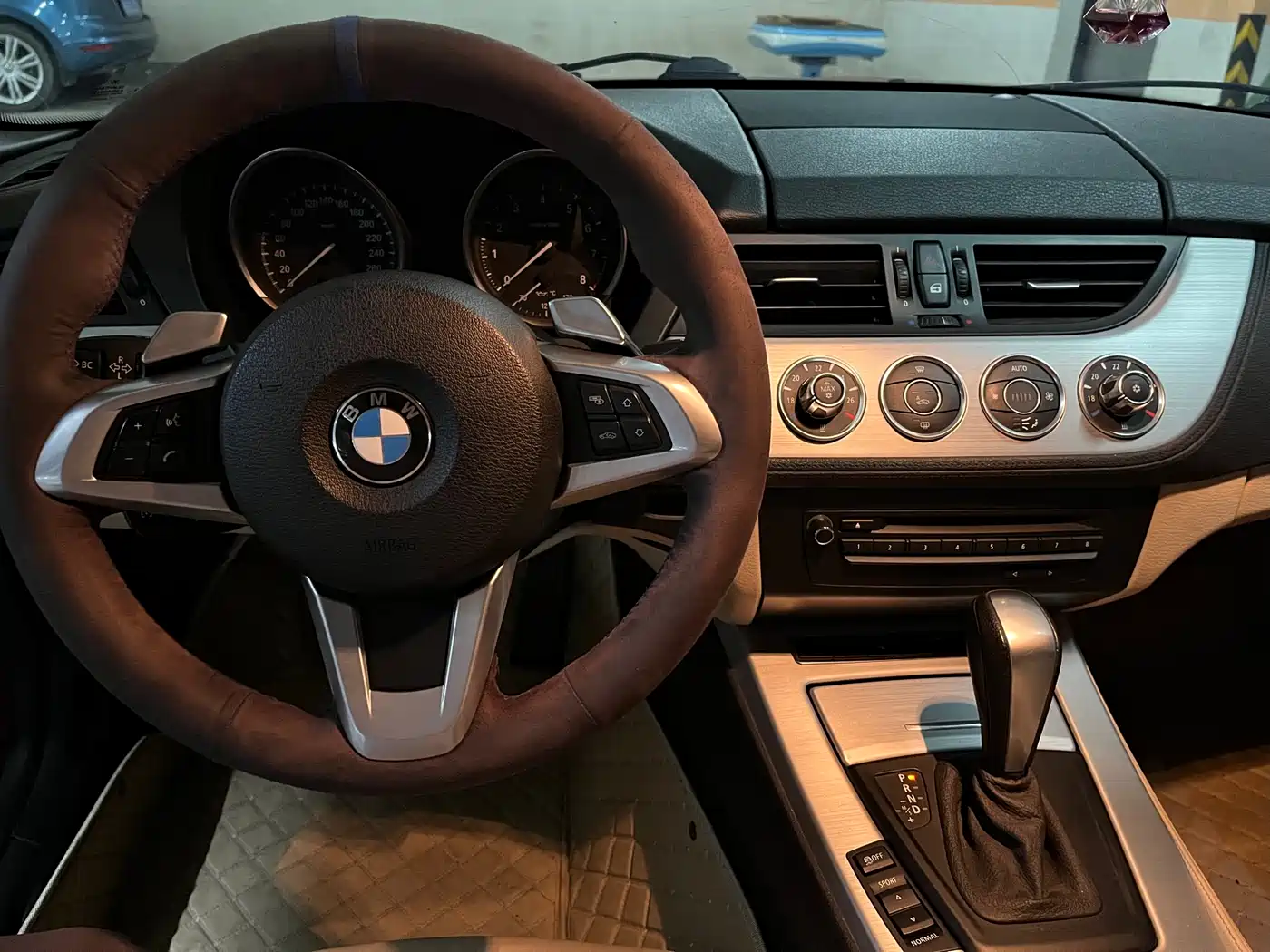 BMW Z4 2009 sDrive23i Premium фото 8