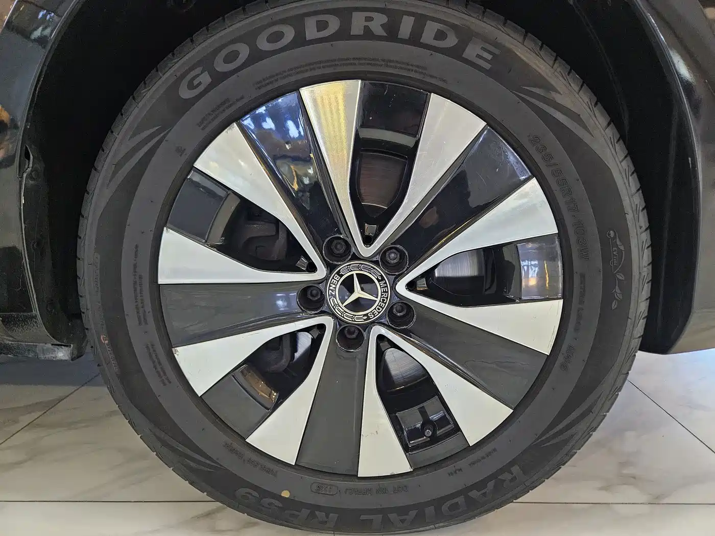 Mercedes-Benz Vito 2021 2.0T Elite 7-Seater фото 25