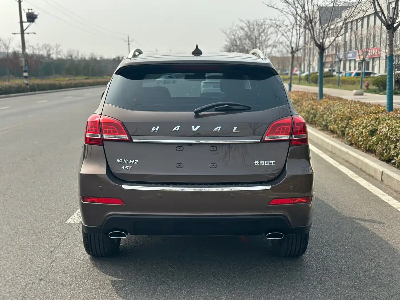 Haval H2 2016 Red Label 1.5T Automatic 2WD Luxury фото 7