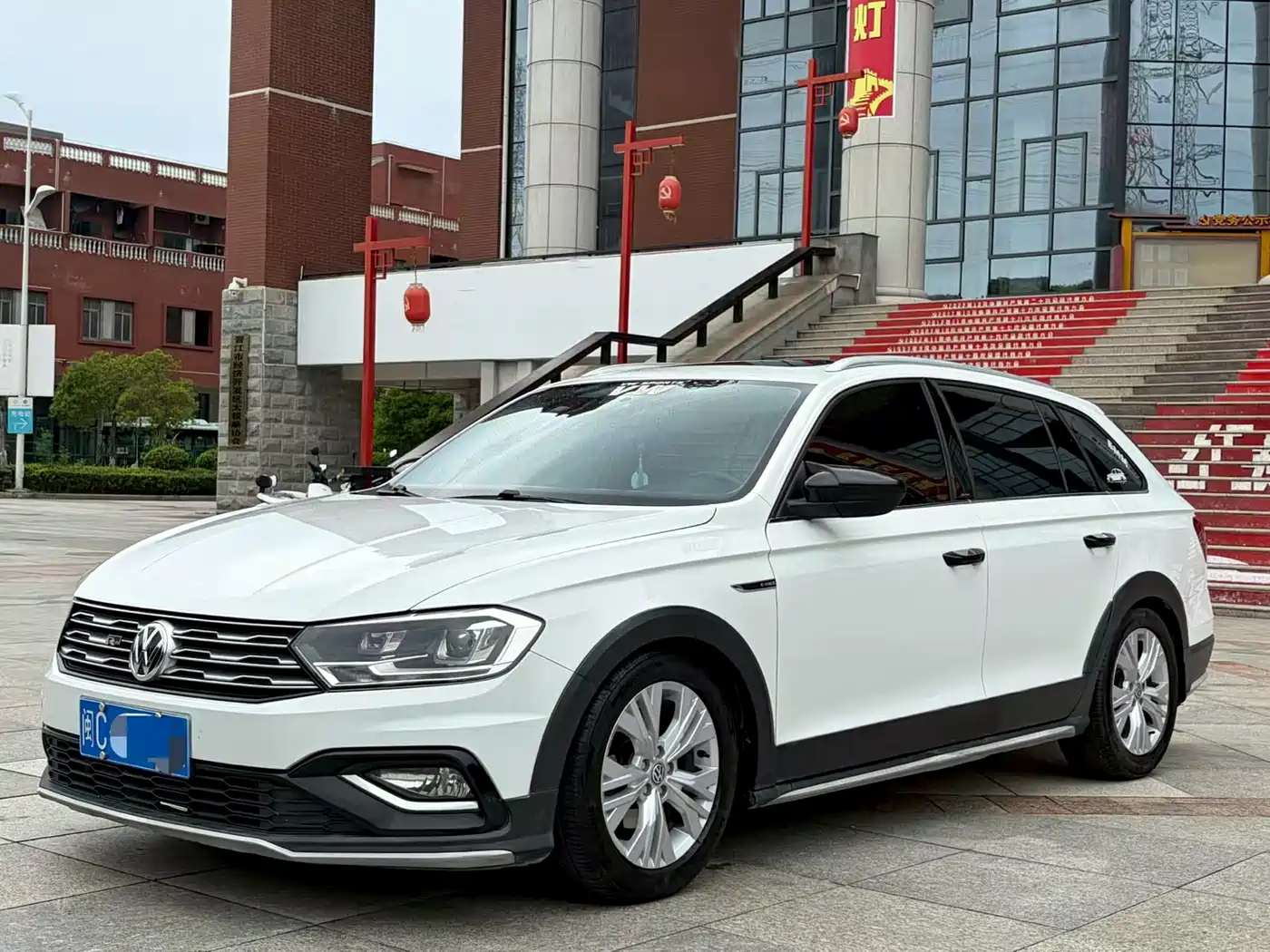 Volkswagen C-TREK 2018 2018 1.5L Automatic Comfort