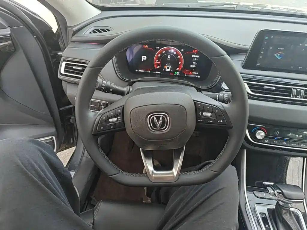 Changan Ruicheng CC 2022 2022 Blue Whale Edition 1.5T DCT Premium