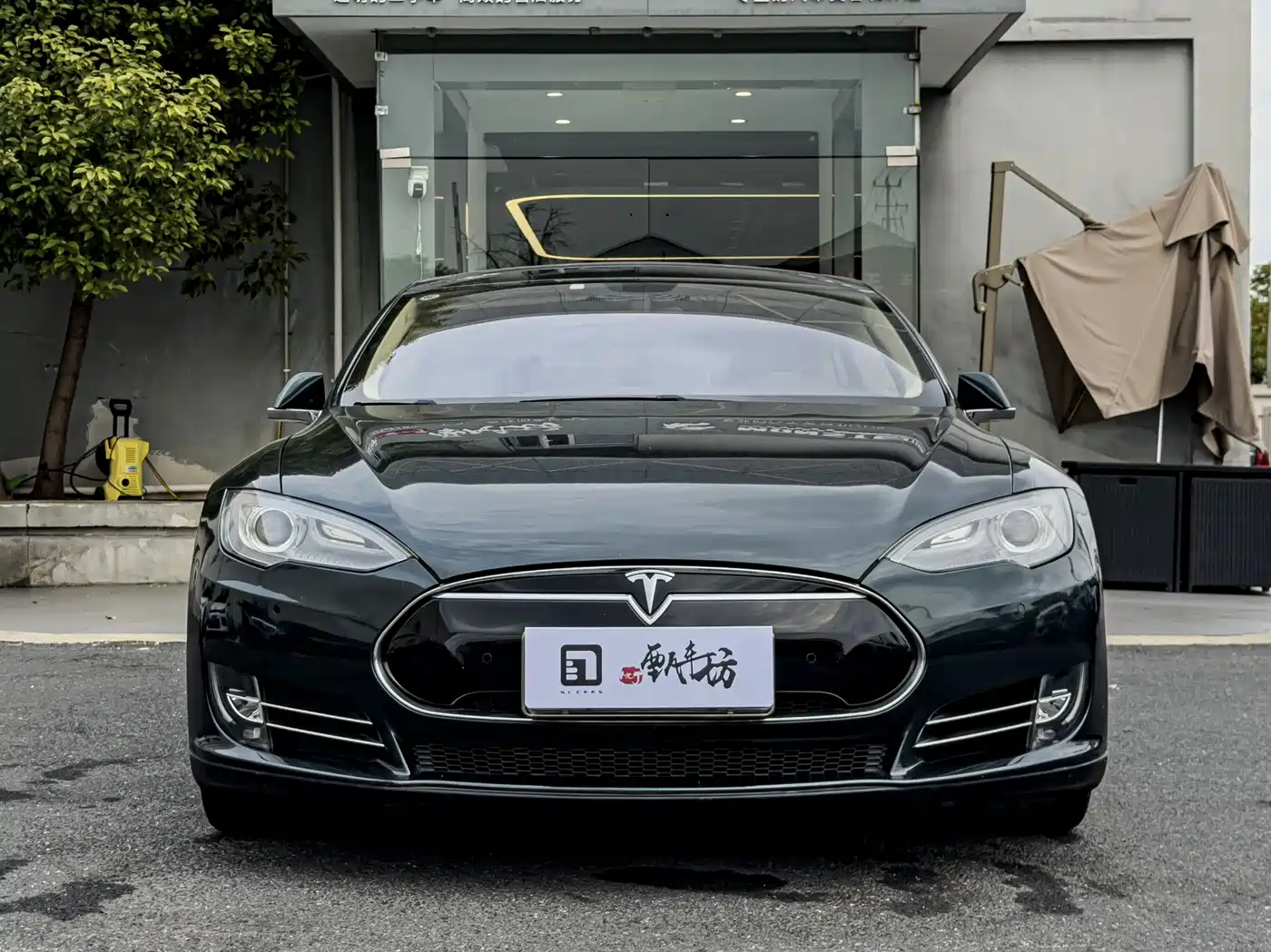 Tesla Model S 2015 2014 Model S 85