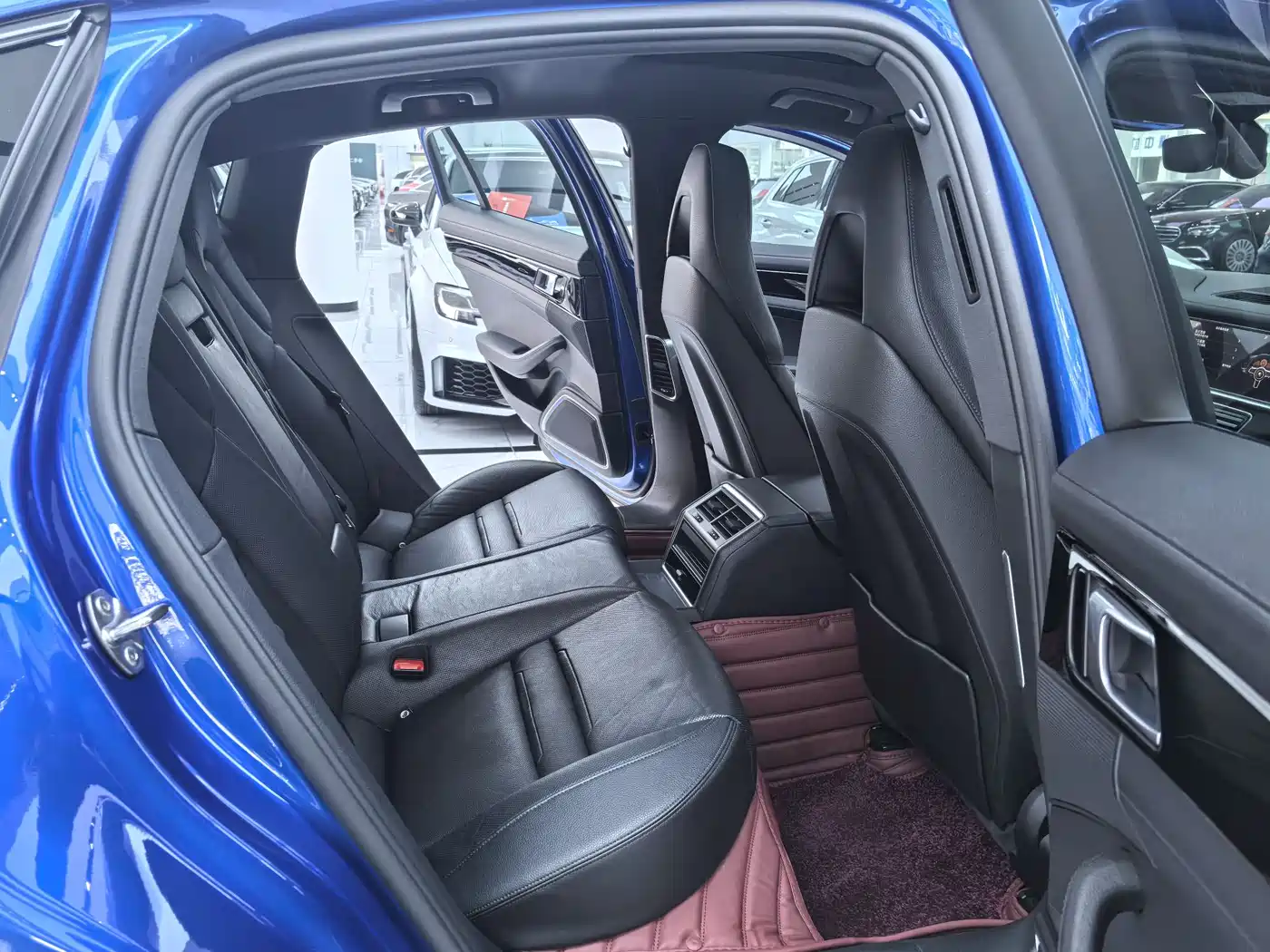 Porsche Panamera 2019 Panamera 2.9T фото 11