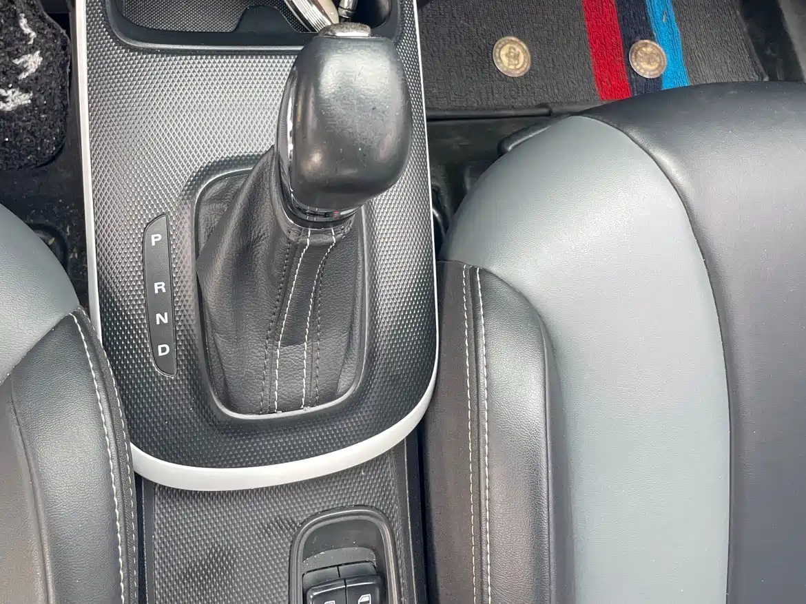 Roewe Clever 2023 2022 311km Vitality Bobo Edition