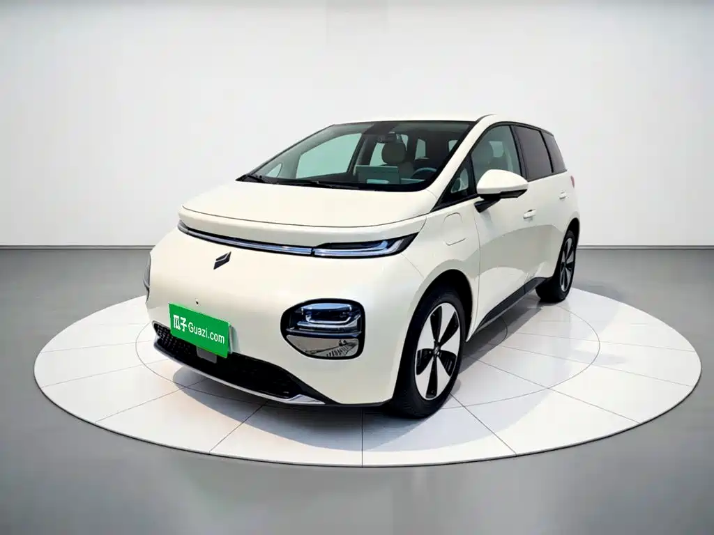 Baojun Cloud 2023 — пригон из Китая