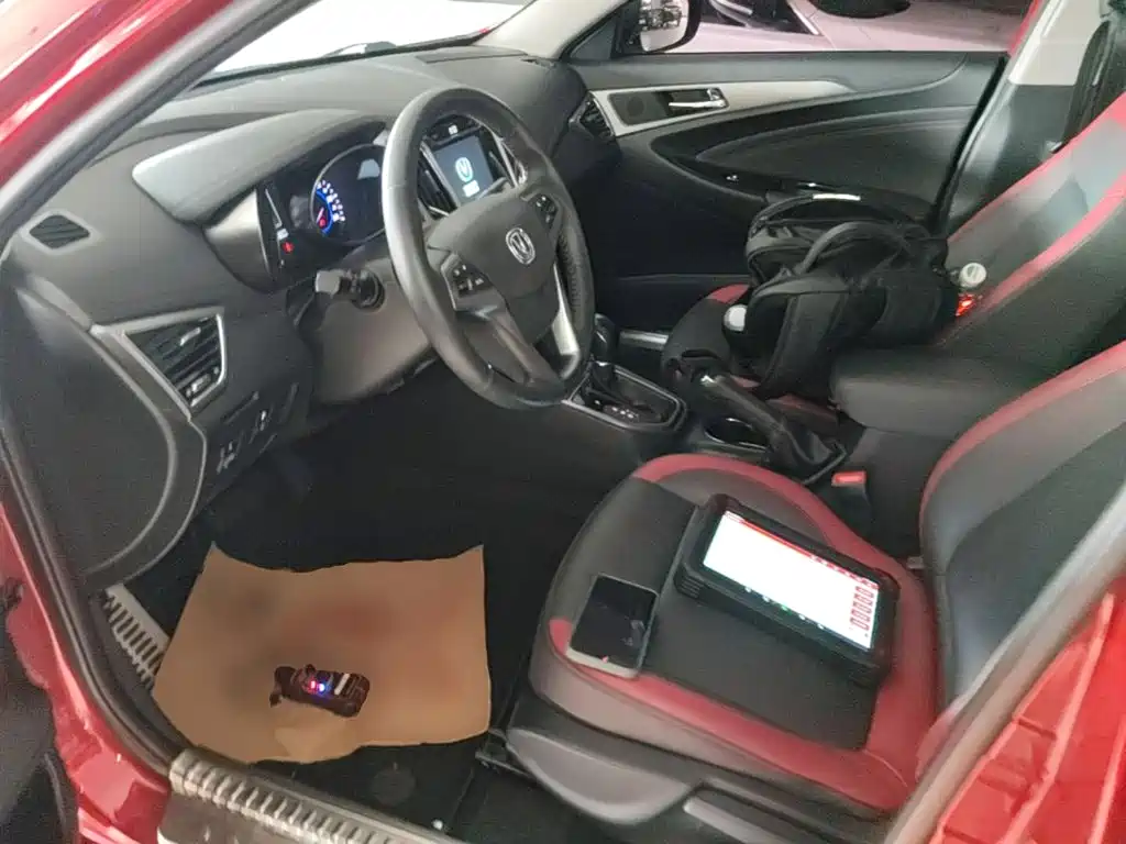 Changan Eado XT 2017 2016 1.6L Automatic Cool