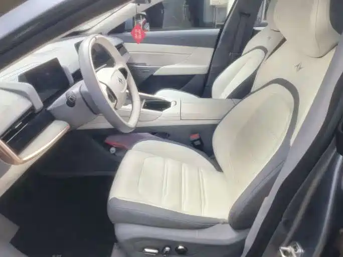 Dongfeng Yipai eπ007 2024 2024 Pure Electric 540 AWD Max Edition