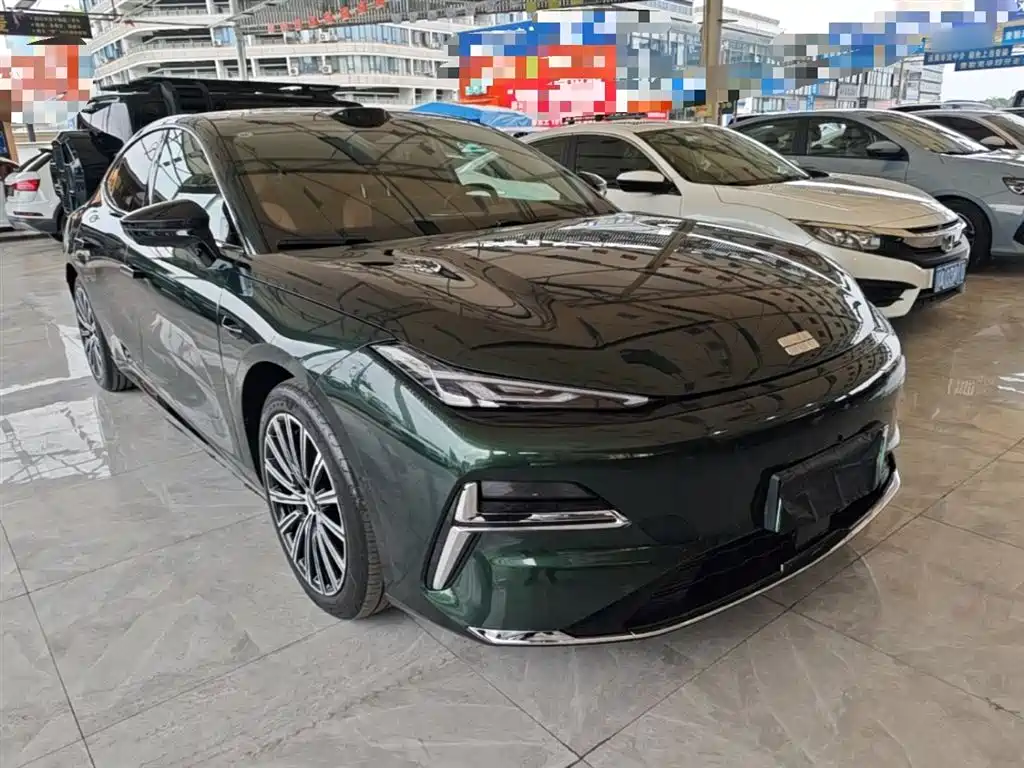 Geely Galaxy Galaxy Xingyao 8 2025 130km EM-P Starship Edition фото 4