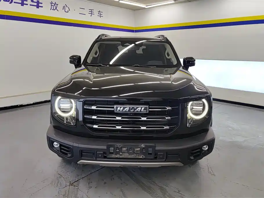 Haval Big Dog 2021 1.5T DCT 2WD Border Collie Edition фото 2