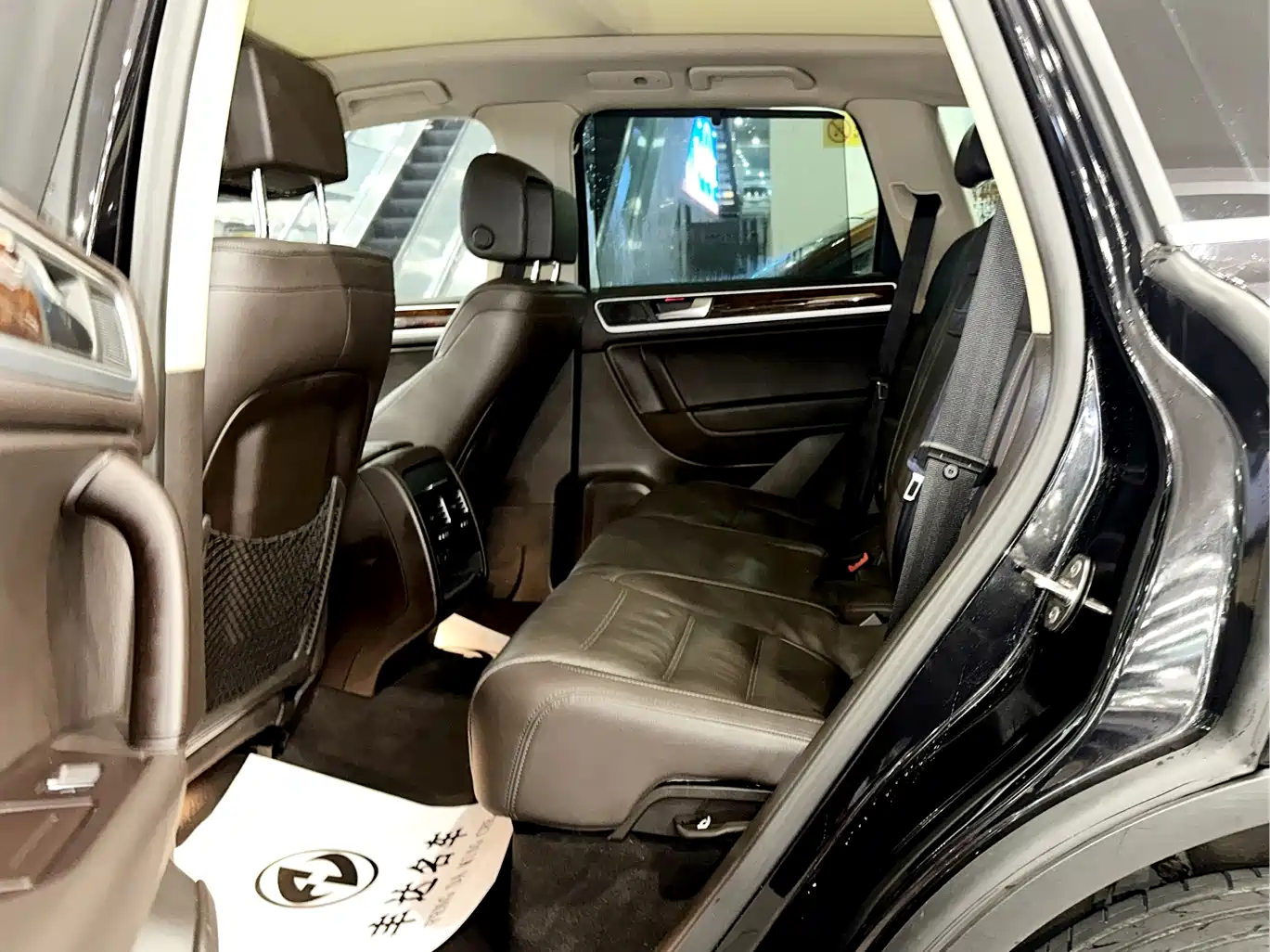 Volkswagen Touareg 2011 3.0TSI Premium фото 6