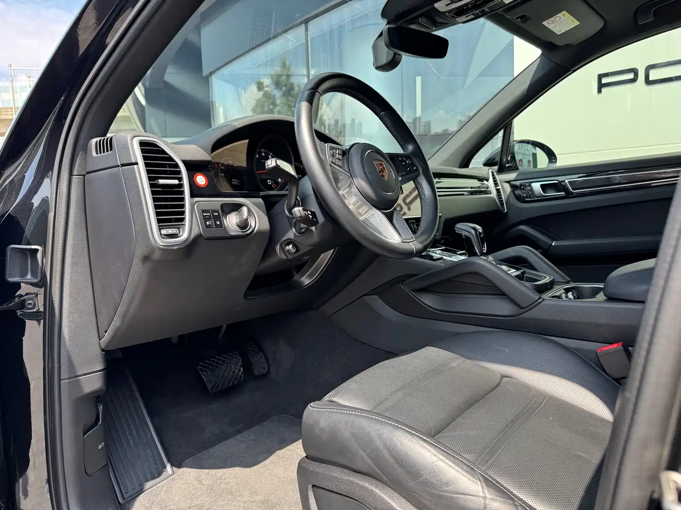 Porsche Cayenne 2019 Cayenne 3.0T фото 16