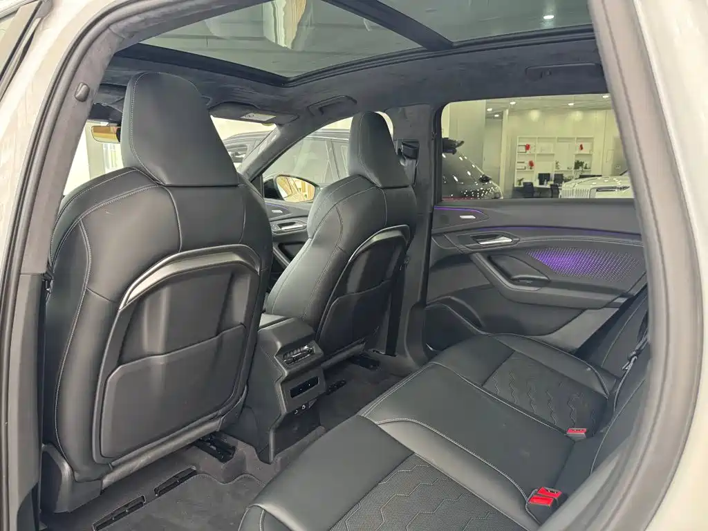Audi Q6L e-tron 2025 2025 Model Pioneer Edition
