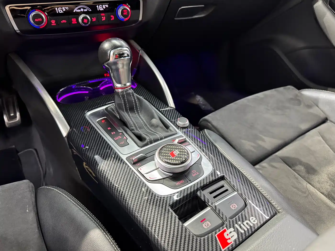 Audi S3 2015 S3 2.0T Limousine фото 15
