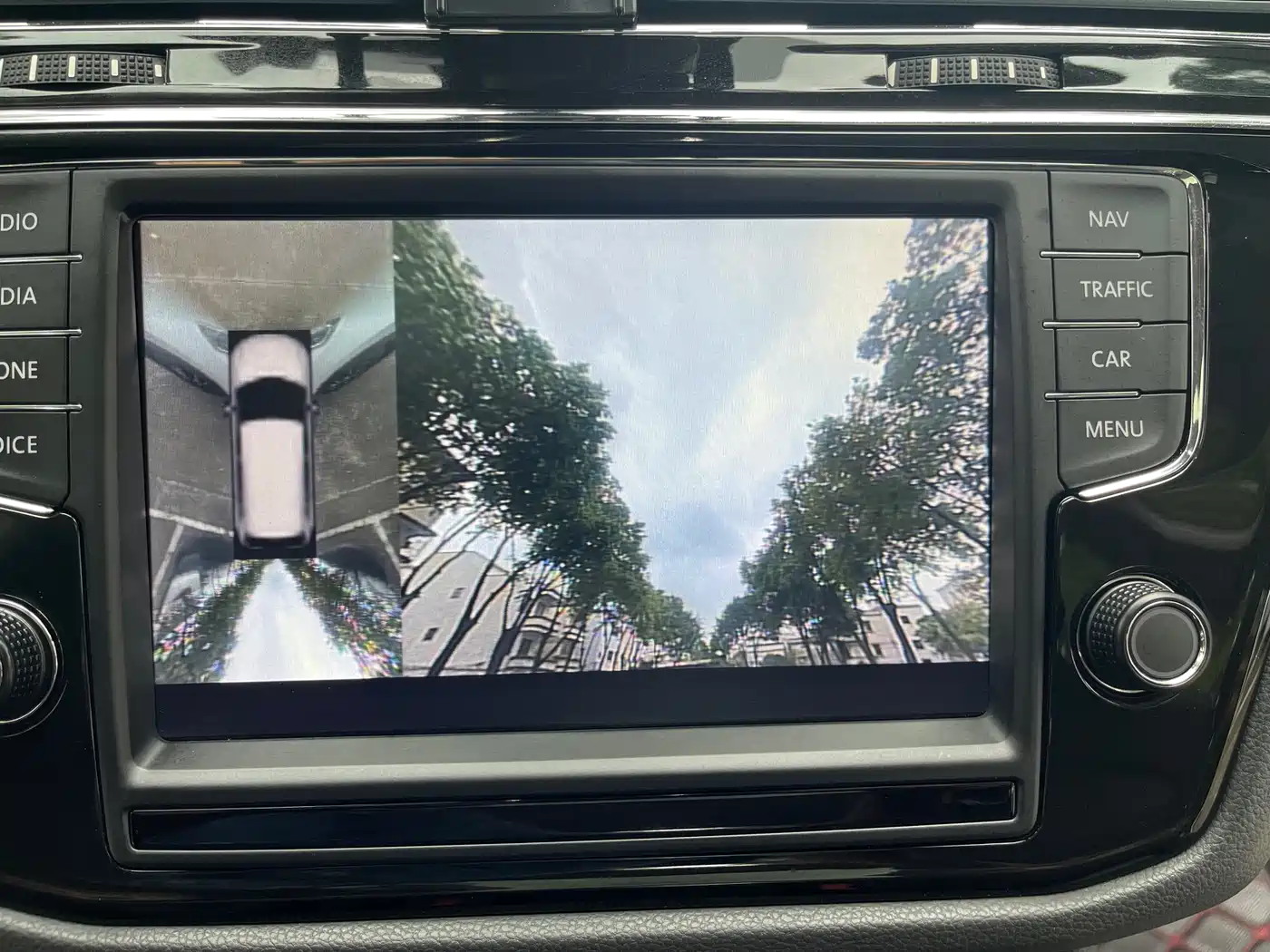 Volkswagen Tiguan L 2017 380TSI Automatic 4WD Ultimate Flagship Edition фото 23