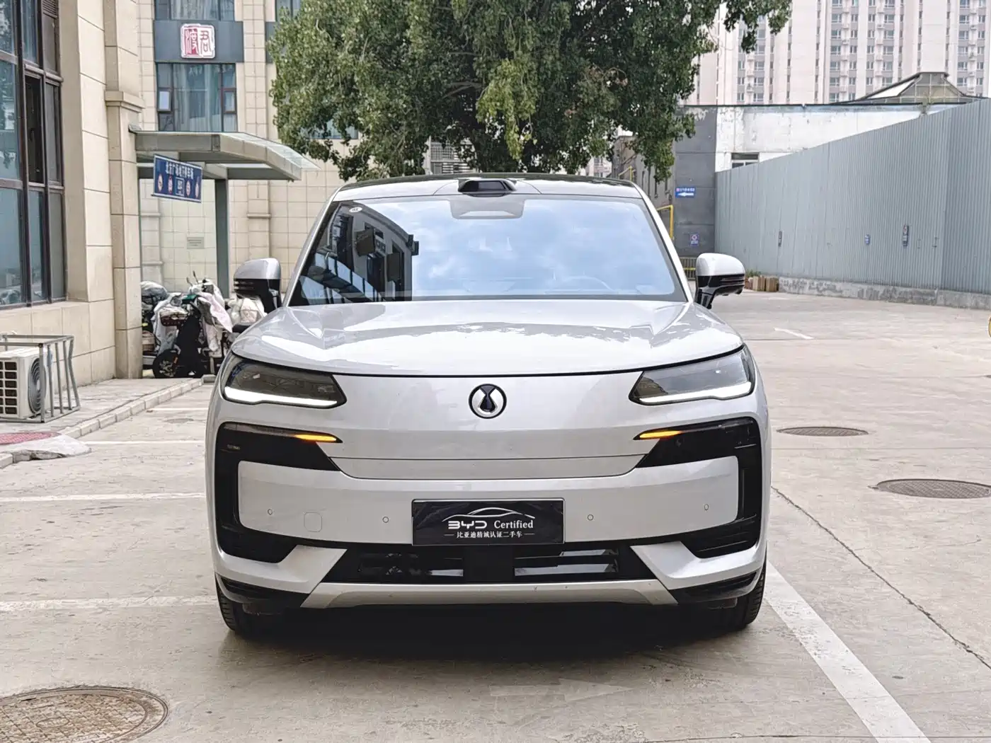 Denza N9 2026 2025 Model Prestige Edition