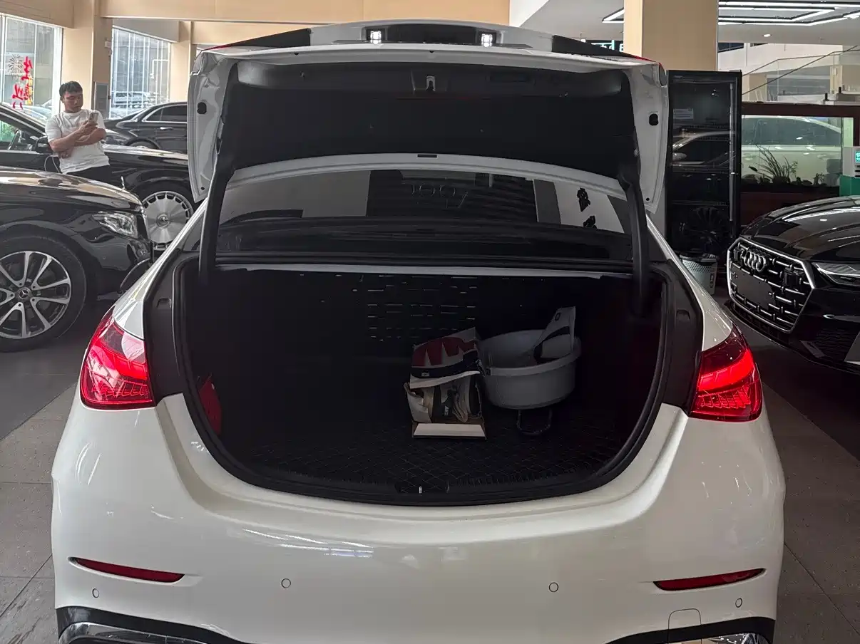 Mercedes-Benz C-Class 2022 C 200 L Sport Version фото 14