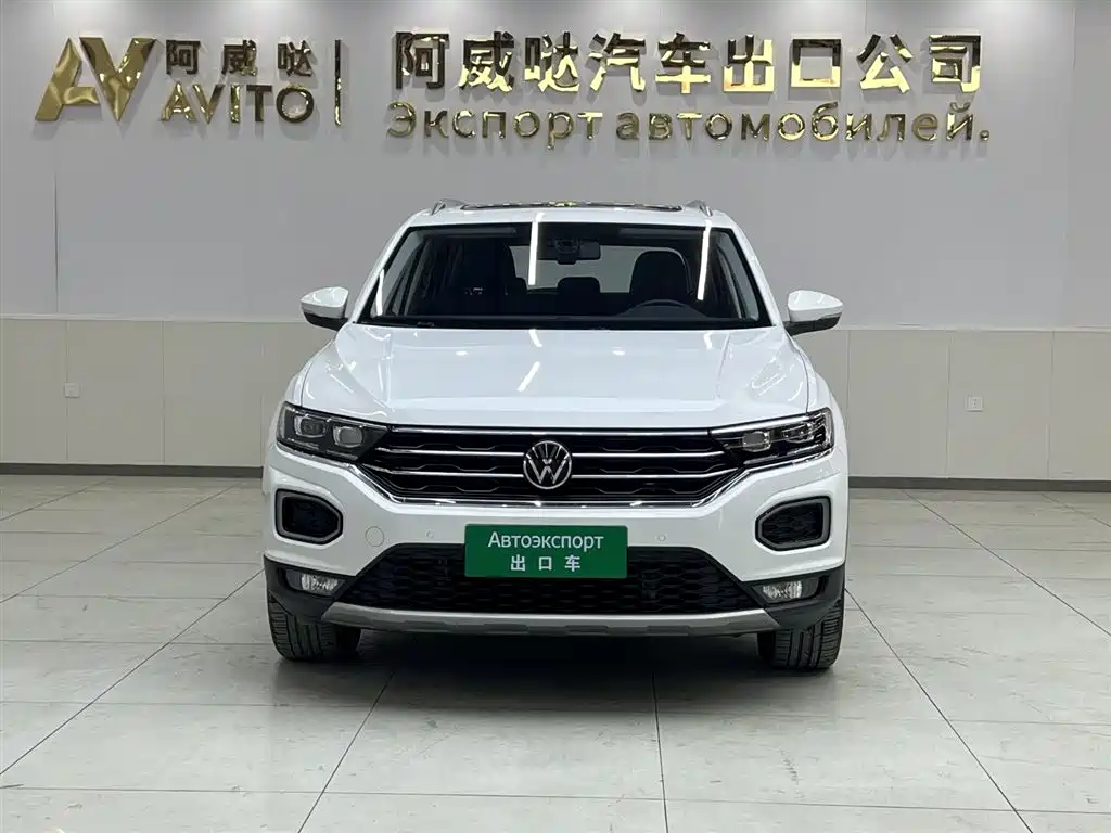 VOLKSWAGEN T ROC EXPLORING SONGS