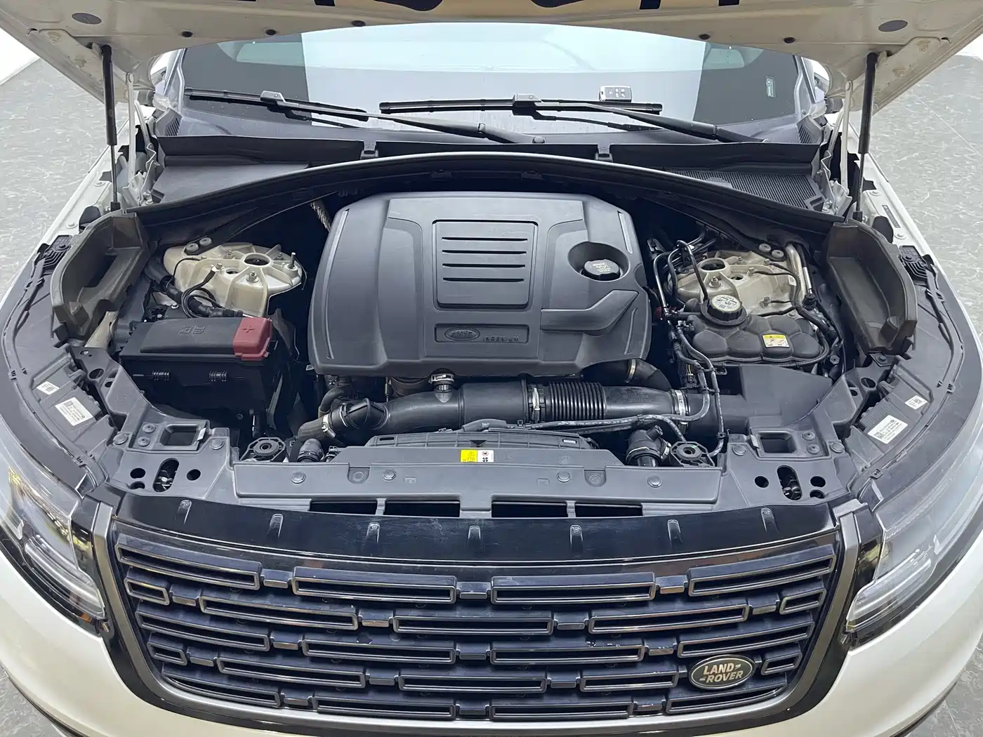 Land Rover Range Rover Velar 2024 Dynamic SE фото 16
