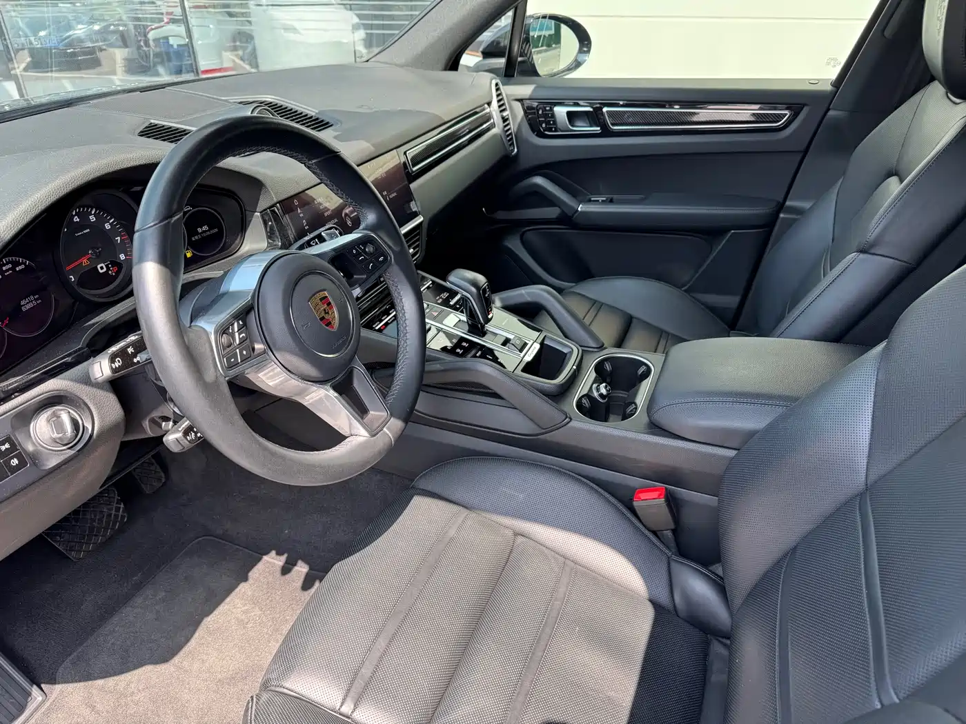 Porsche Cayenne 2019 Cayenne 3.0T фото 15