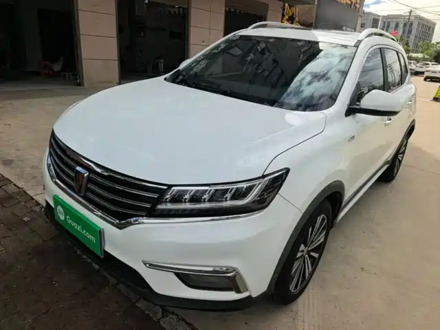 Roewe RX5 2019