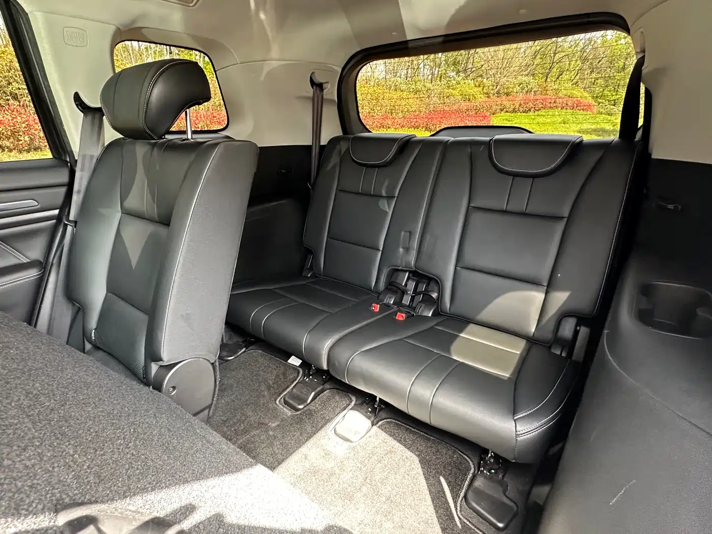 GAC Trumpchi Trumpchi GS8 2020 Model 390T FWD Luxury (7-seater) фото 10
