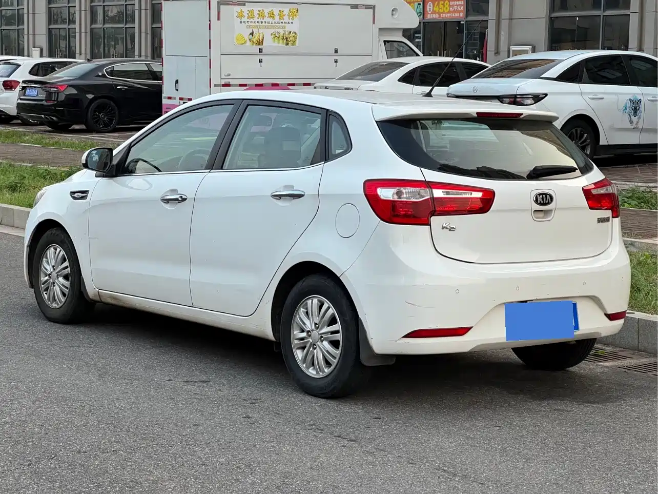 Фото 3 - Kia K2