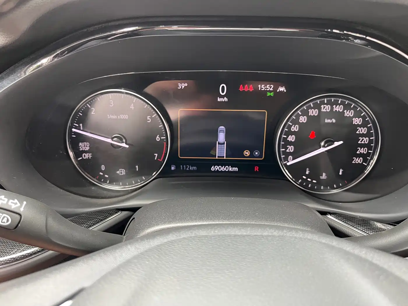 Фото 13 - Buick Envision Plus