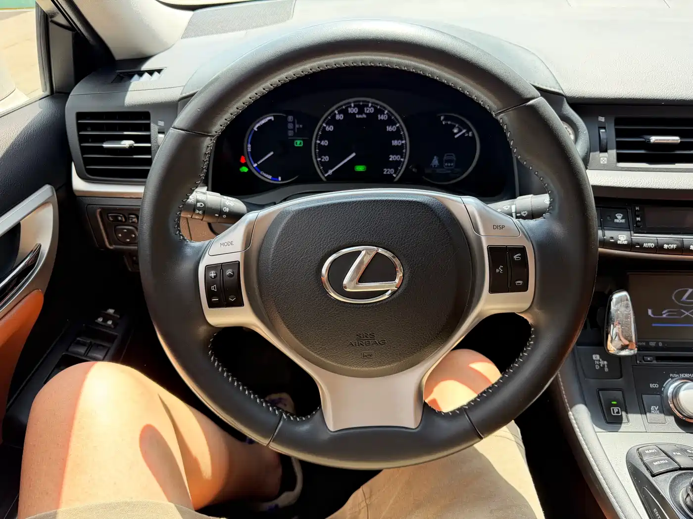Lexus CT 2012 Model CT200h Elite Edition фото 10