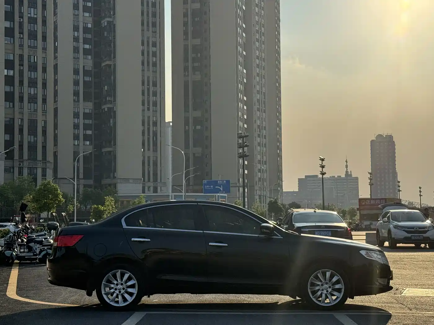 GAC Trumpchi Trumpchi GA5 2012 1.8L Automatic Premium фото 7